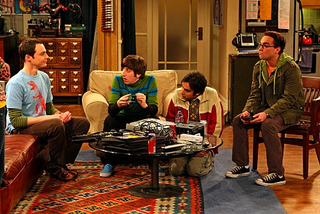 Illustration for article titled The Big Bang Theory: “The Work Song Nanocluster”
